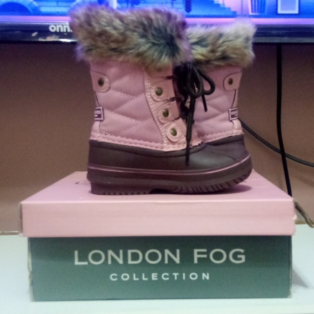 London Fog Toddler Girls Size:6M